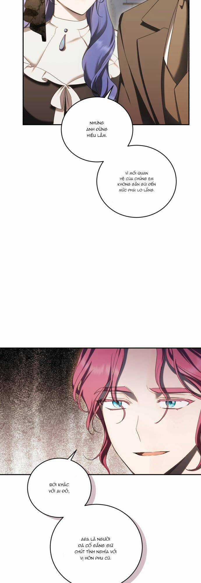 Tôi Trở Thành Nhân Vật Phản Diện Trong Một Cuốn Tiểu Thuyết Chết Chóc Chapter 26 trang 18