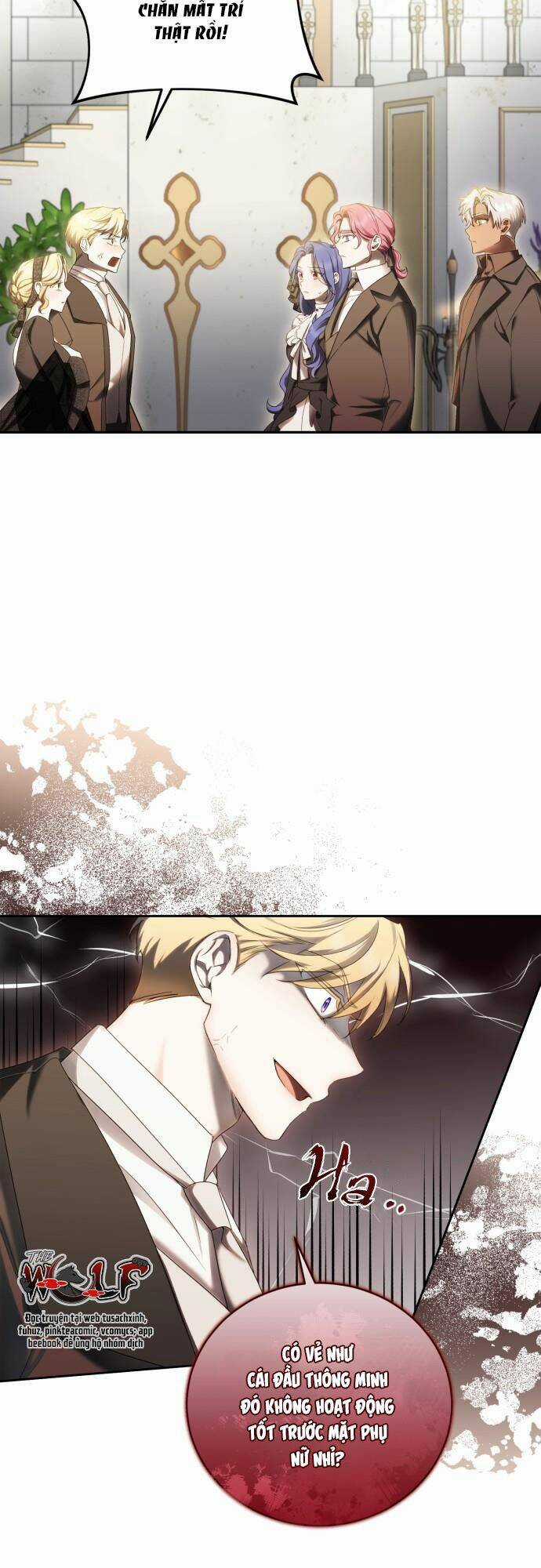 Tôi Trở Thành Nhân Vật Phản Diện Trong Một Cuốn Tiểu Thuyết Chết Chóc Chapter 26 trang 20