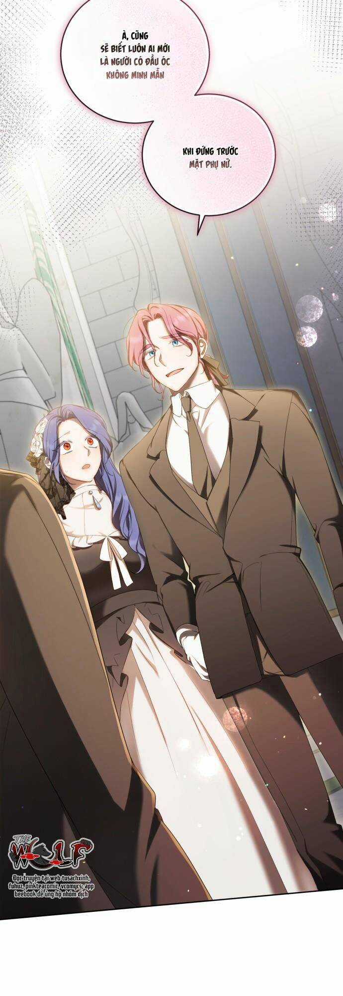 Tôi Trở Thành Nhân Vật Phản Diện Trong Một Cuốn Tiểu Thuyết Chết Chóc Chapter 26 trang 22