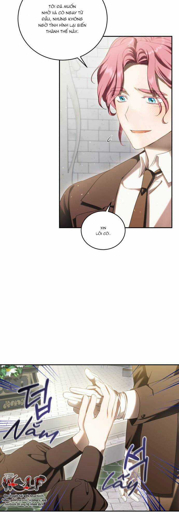 Tôi Trở Thành Nhân Vật Phản Diện Trong Một Cuốn Tiểu Thuyết Chết Chóc Chapter 26 trang 27