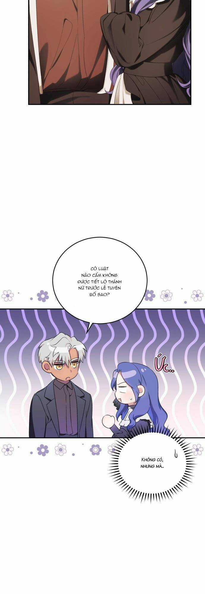 Tôi Trở Thành Nhân Vật Phản Diện Trong Một Cuốn Tiểu Thuyết Chết Chóc Chapter 26 trang 3