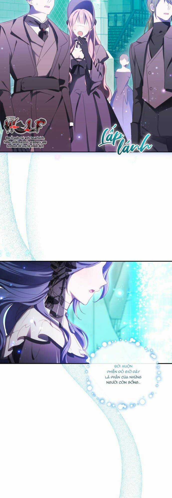 Tôi Trở Thành Nhân Vật Phản Diện Trong Một Cuốn Tiểu Thuyết Chết Chóc Chapter 26 trang 37