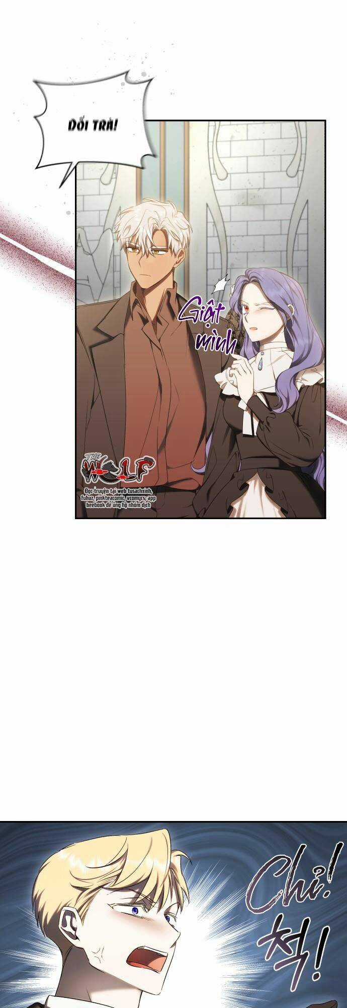 Tôi Trở Thành Nhân Vật Phản Diện Trong Một Cuốn Tiểu Thuyết Chết Chóc Chapter 26 trang 4