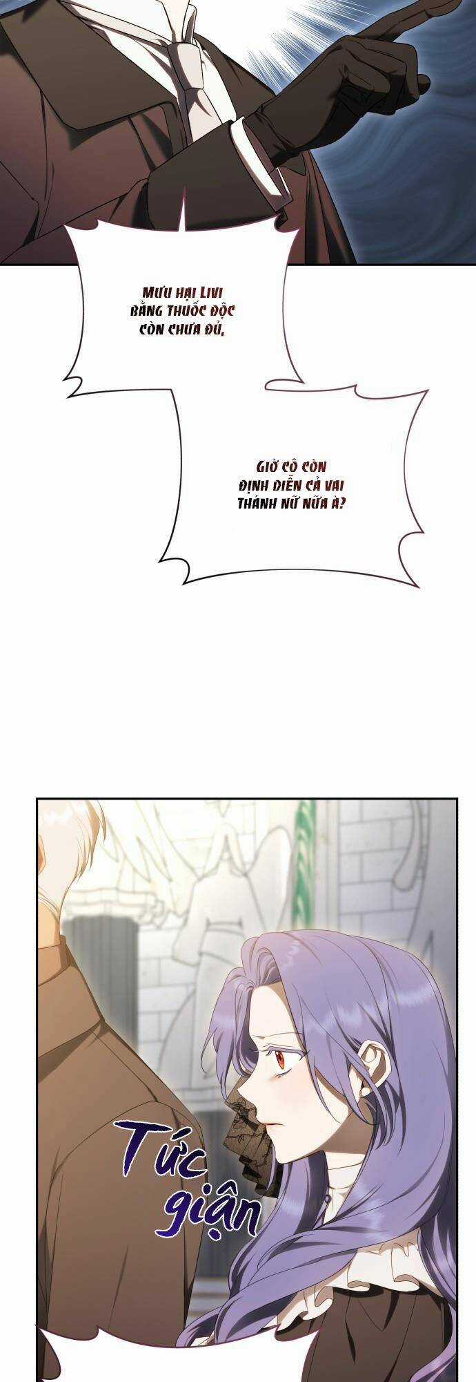 Tôi Trở Thành Nhân Vật Phản Diện Trong Một Cuốn Tiểu Thuyết Chết Chóc Chapter 26 trang 5