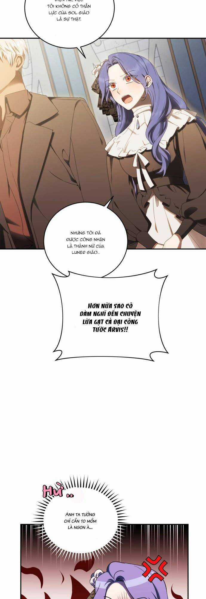 Tôi Trở Thành Nhân Vật Phản Diện Trong Một Cuốn Tiểu Thuyết Chết Chóc Chapter 26 trang 7