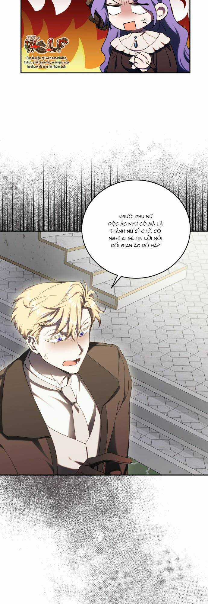 Tôi Trở Thành Nhân Vật Phản Diện Trong Một Cuốn Tiểu Thuyết Chết Chóc Chapter 26 trang 8