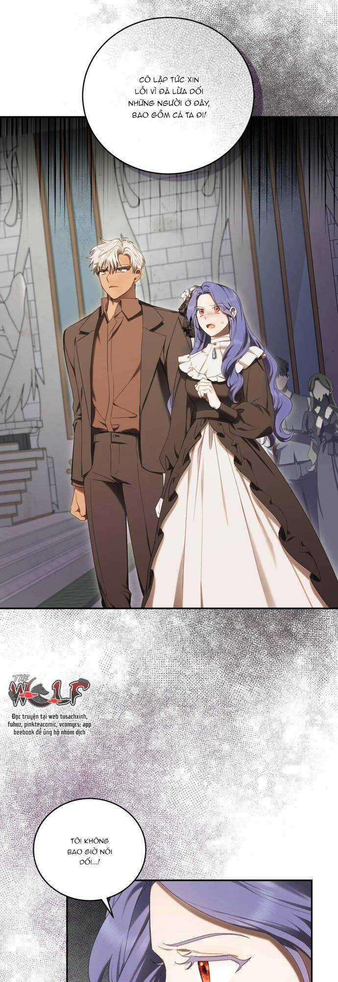 Tôi Trở Thành Nhân Vật Phản Diện Trong Một Cuốn Tiểu Thuyết Chết Chóc Chapter 26 trang 9