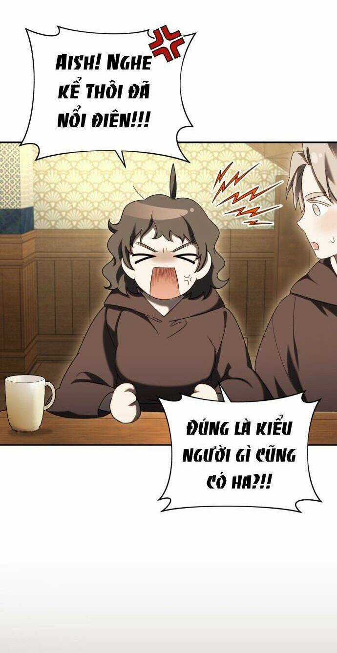 Tôi Trở Thành Nhân Vật Phản Diện Trong Một Cuốn Tiểu Thuyết Chết Chóc Chapter 27 trang 21