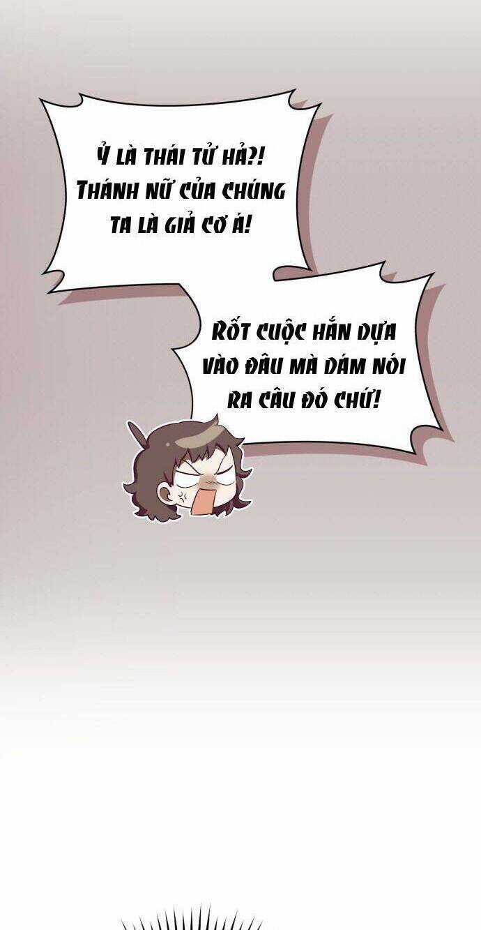 Tôi Trở Thành Nhân Vật Phản Diện Trong Một Cuốn Tiểu Thuyết Chết Chóc Chapter 27 trang 22