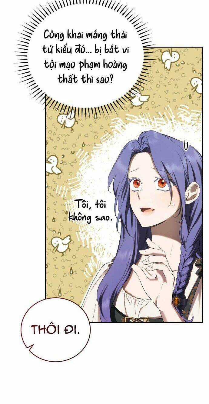 Tôi Trở Thành Nhân Vật Phản Diện Trong Một Cuốn Tiểu Thuyết Chết Chóc Chapter 27 trang 23