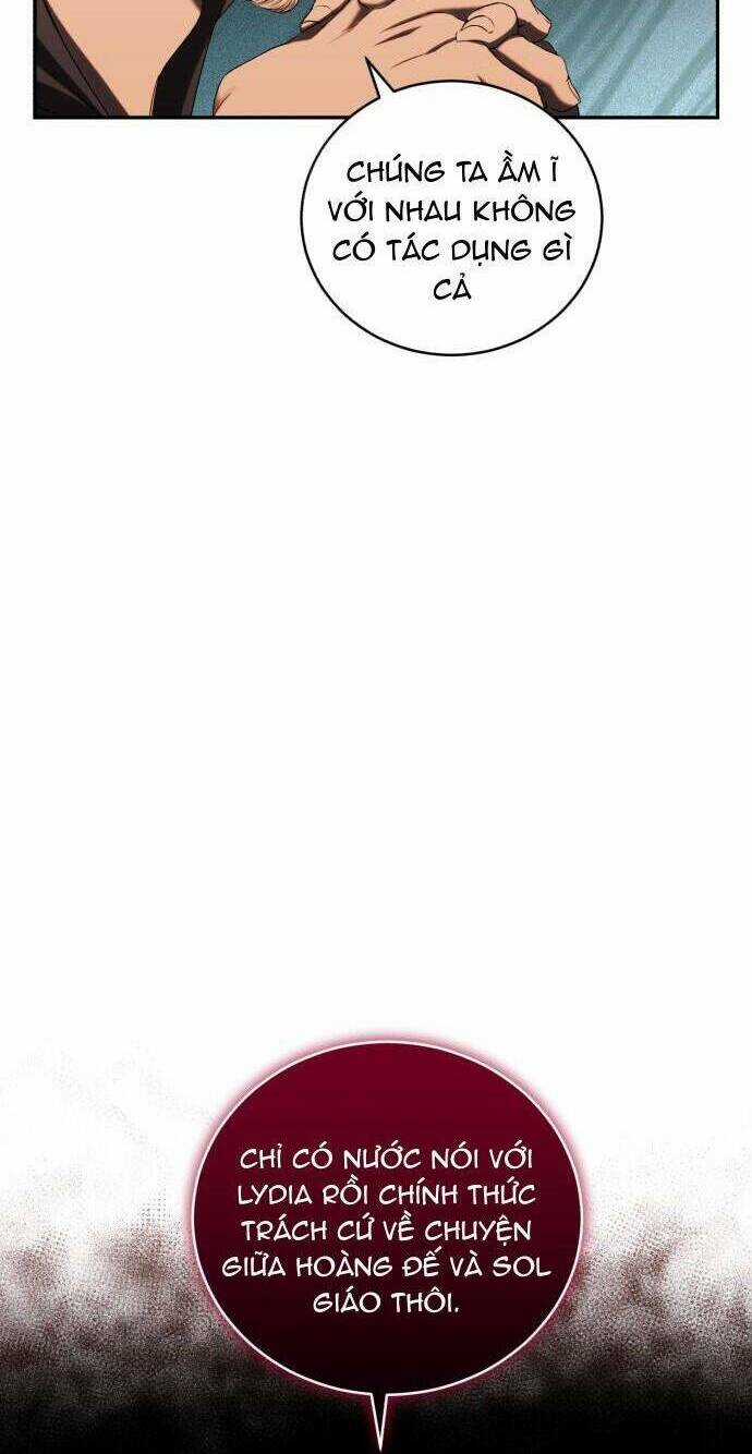 Tôi Trở Thành Nhân Vật Phản Diện Trong Một Cuốn Tiểu Thuyết Chết Chóc Chapter 27 trang 25