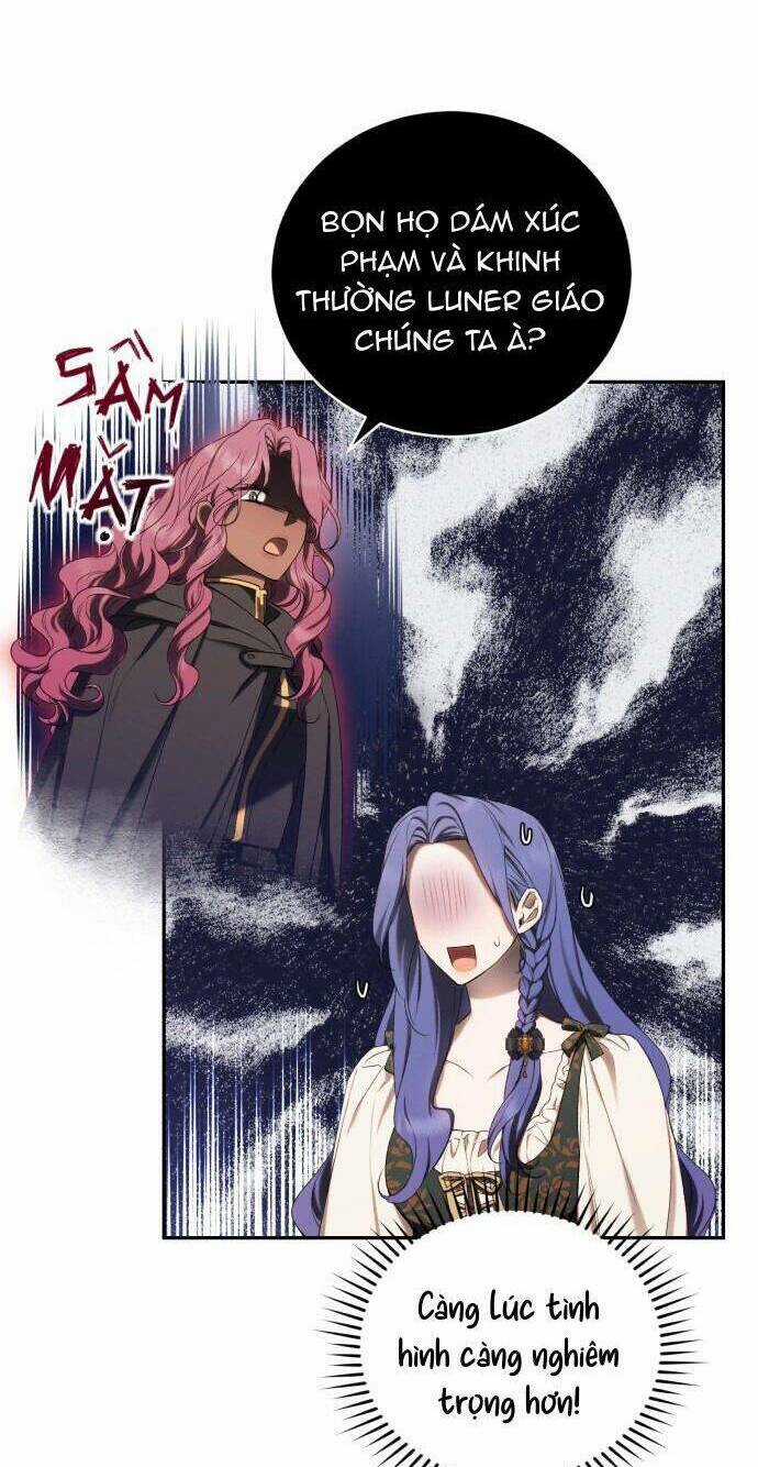 Tôi Trở Thành Nhân Vật Phản Diện Trong Một Cuốn Tiểu Thuyết Chết Chóc Chapter 27 trang 27