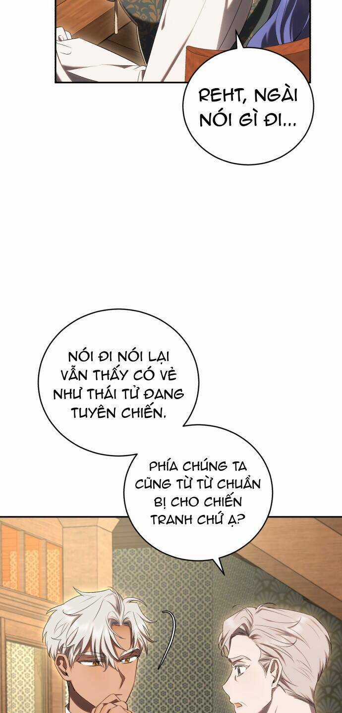 Tôi Trở Thành Nhân Vật Phản Diện Trong Một Cuốn Tiểu Thuyết Chết Chóc Chapter 27 trang 33