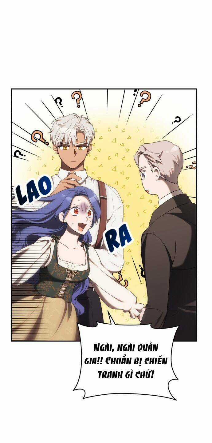 Tôi Trở Thành Nhân Vật Phản Diện Trong Một Cuốn Tiểu Thuyết Chết Chóc Chapter 27 trang 35