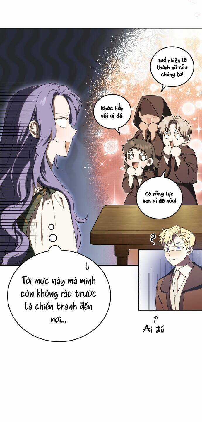 Tôi Trở Thành Nhân Vật Phản Diện Trong Một Cuốn Tiểu Thuyết Chết Chóc Chapter 27 trang 41