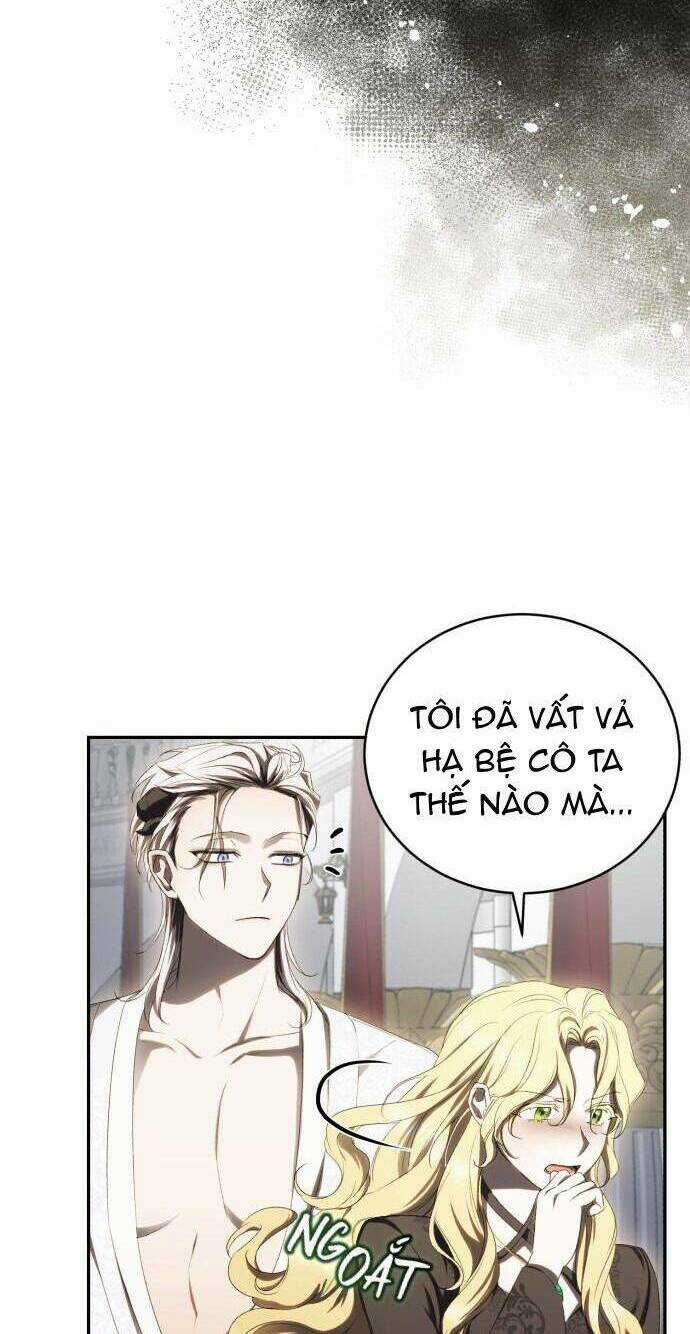 Tôi Trở Thành Nhân Vật Phản Diện Trong Một Cuốn Tiểu Thuyết Chết Chóc Chapter 27 trang 5