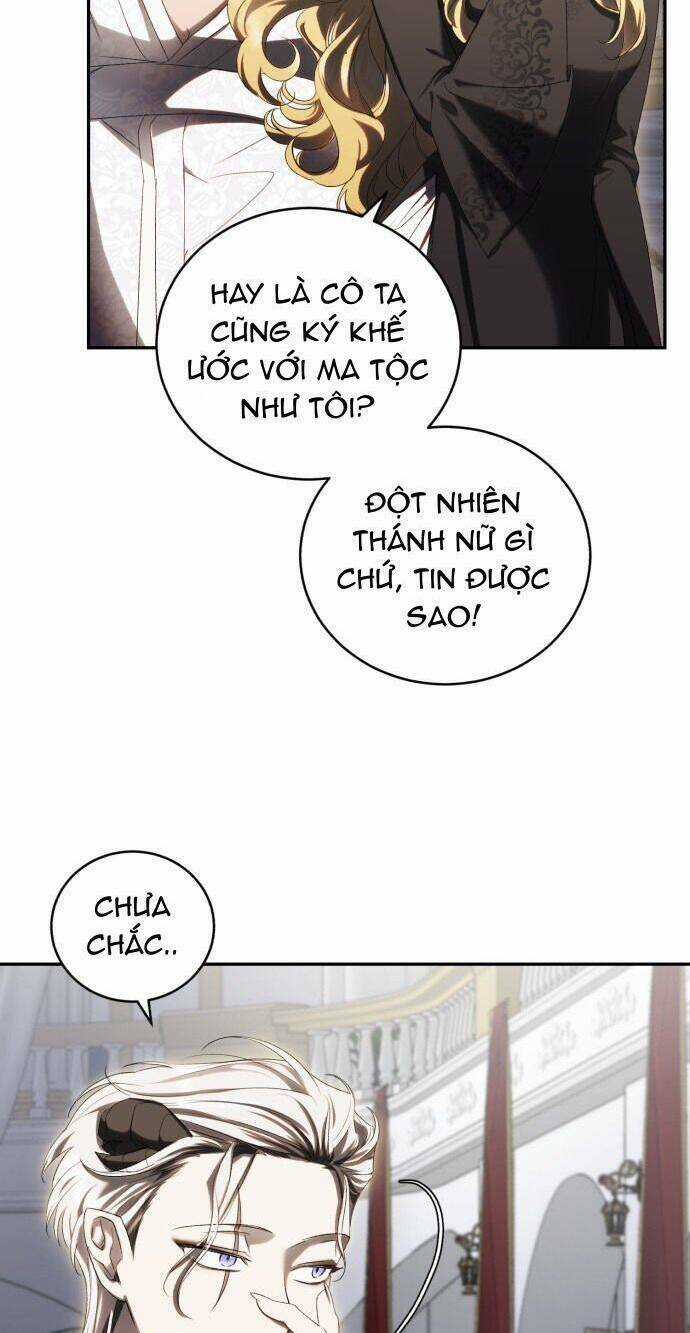 Tôi Trở Thành Nhân Vật Phản Diện Trong Một Cuốn Tiểu Thuyết Chết Chóc Chapter 27 trang 6