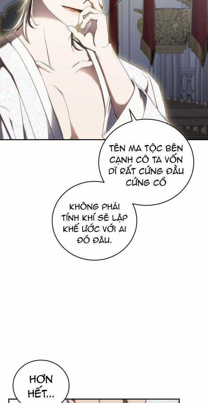 Tôi Trở Thành Nhân Vật Phản Diện Trong Một Cuốn Tiểu Thuyết Chết Chóc Chapter 27 trang 7