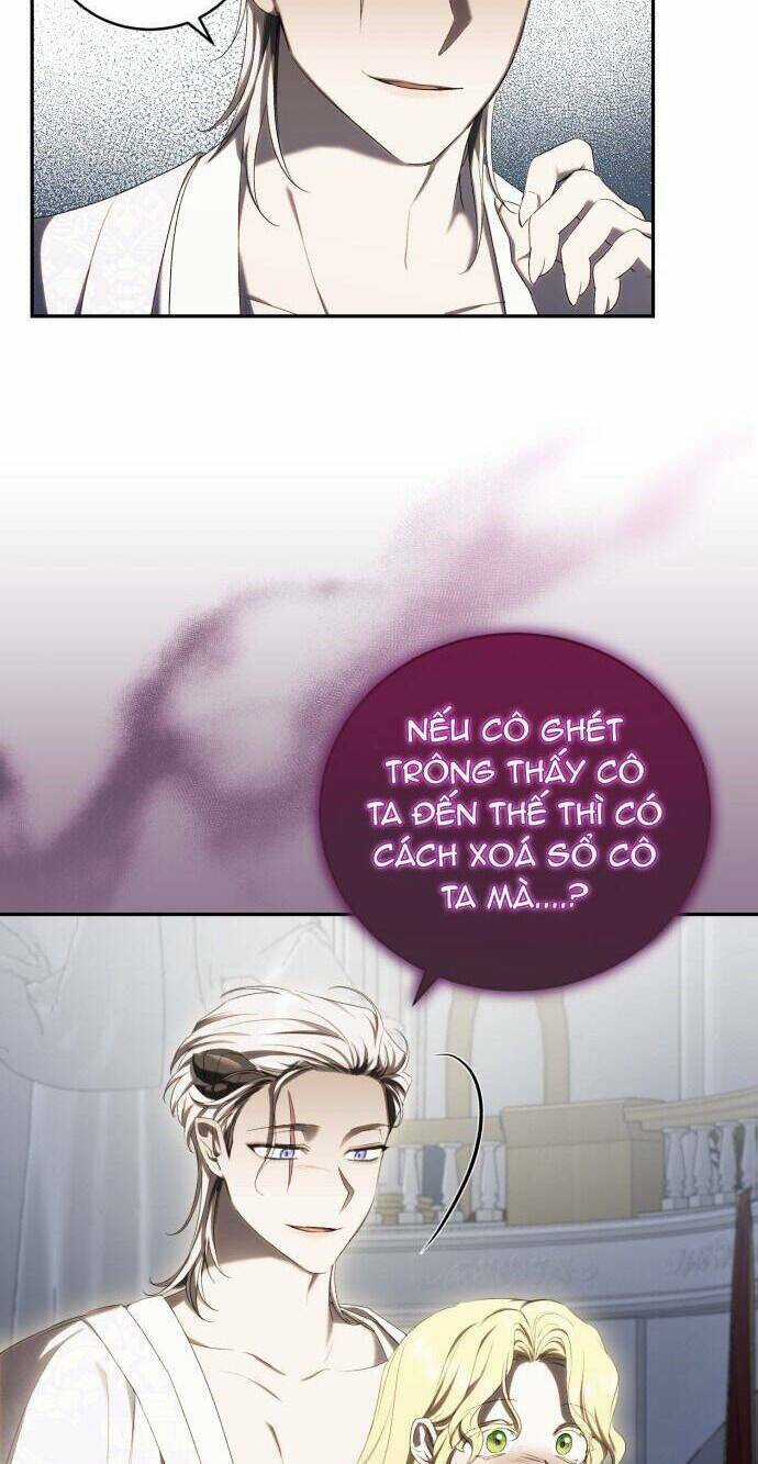 Tôi Trở Thành Nhân Vật Phản Diện Trong Một Cuốn Tiểu Thuyết Chết Chóc Chapter 27 trang 8