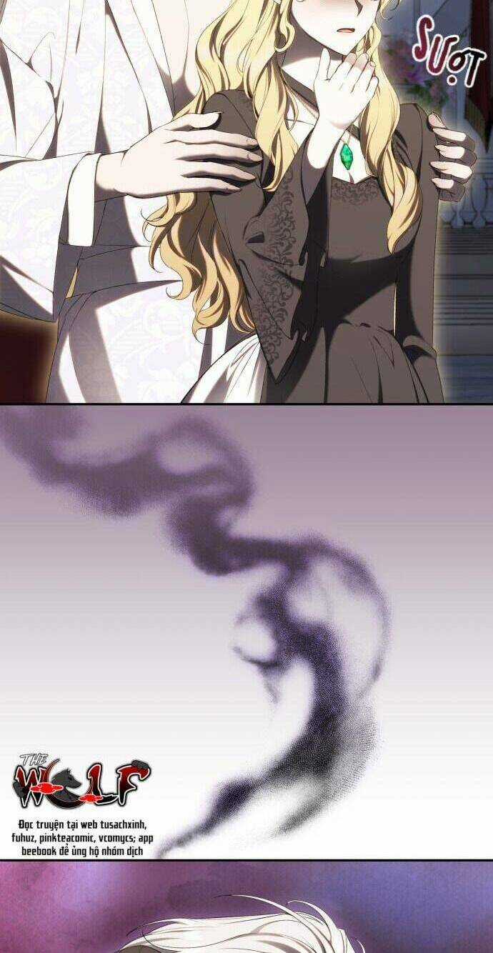 Tôi Trở Thành Nhân Vật Phản Diện Trong Một Cuốn Tiểu Thuyết Chết Chóc Chapter 27 trang 9