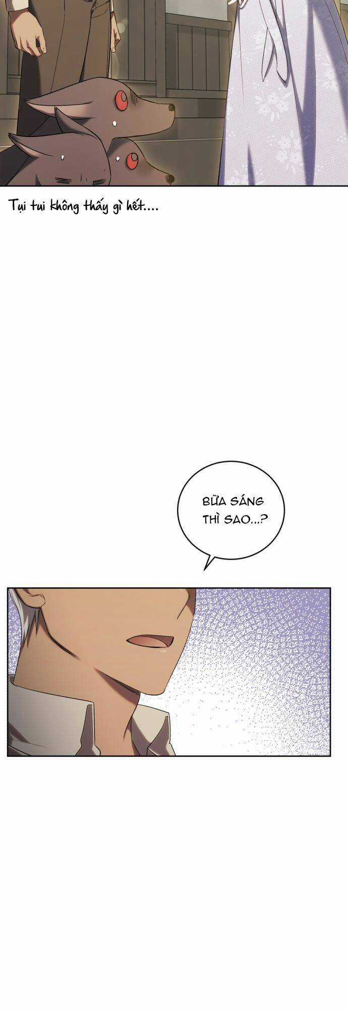 Tôi Trở Thành Nhân Vật Phản Diện Trong Một Cuốn Tiểu Thuyết Chết Chóc Chapter 29 trang 10