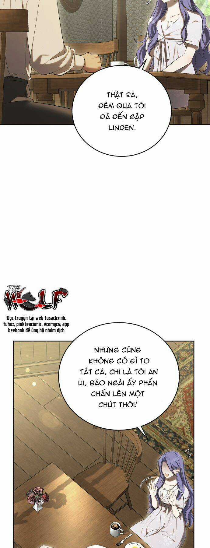 Tôi Trở Thành Nhân Vật Phản Diện Trong Một Cuốn Tiểu Thuyết Chết Chóc Chapter 29 trang 17