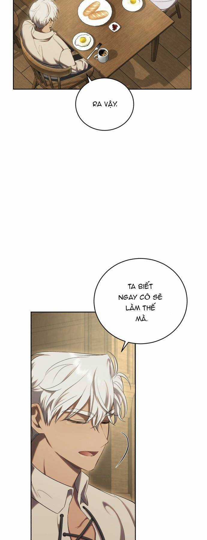 Tôi Trở Thành Nhân Vật Phản Diện Trong Một Cuốn Tiểu Thuyết Chết Chóc Chapter 29 trang 18