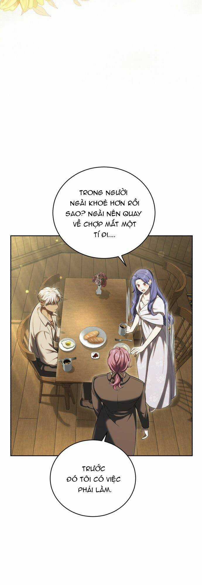 Tôi Trở Thành Nhân Vật Phản Diện Trong Một Cuốn Tiểu Thuyết Chết Chóc Chapter 29 trang 23