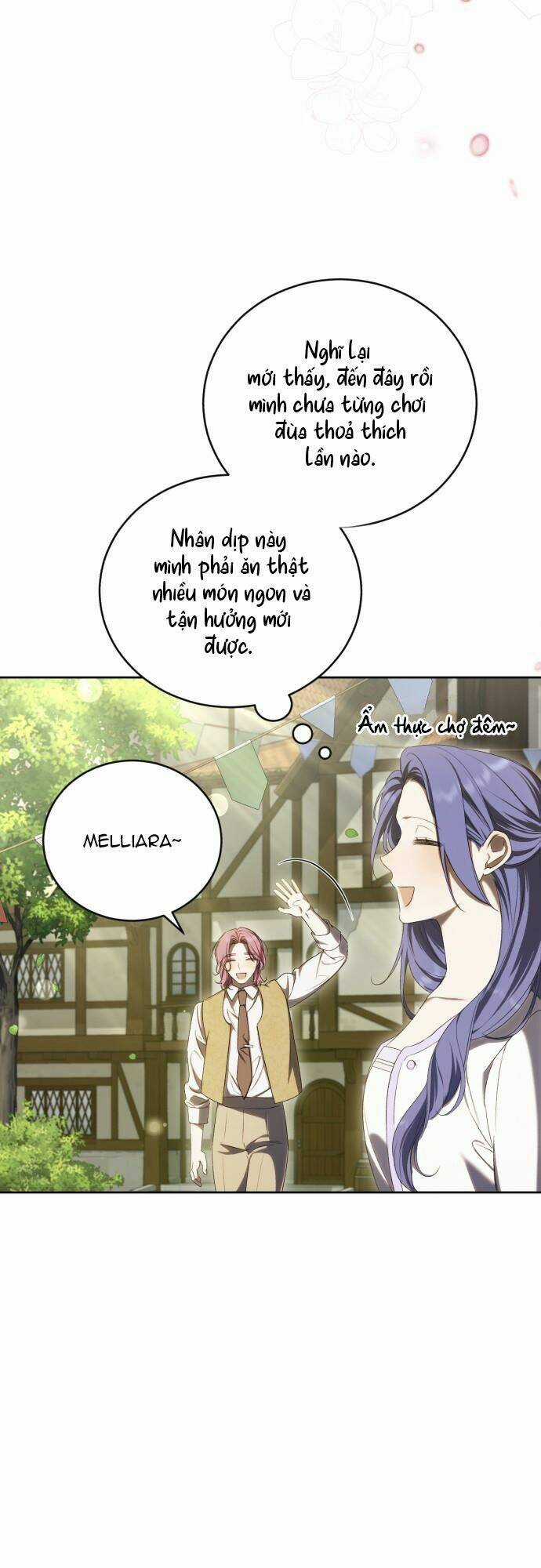 Tôi Trở Thành Nhân Vật Phản Diện Trong Một Cuốn Tiểu Thuyết Chết Chóc Chapter 29 trang 33