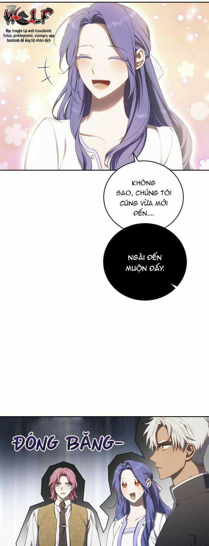 Tôi Trở Thành Nhân Vật Phản Diện Trong Một Cuốn Tiểu Thuyết Chết Chóc Chapter 29 trang 35