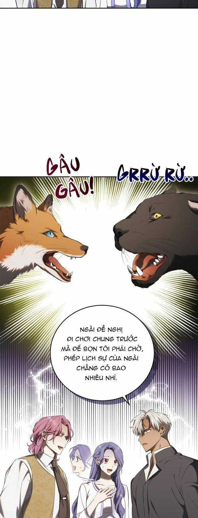 Tôi Trở Thành Nhân Vật Phản Diện Trong Một Cuốn Tiểu Thuyết Chết Chóc Chapter 29 trang 36