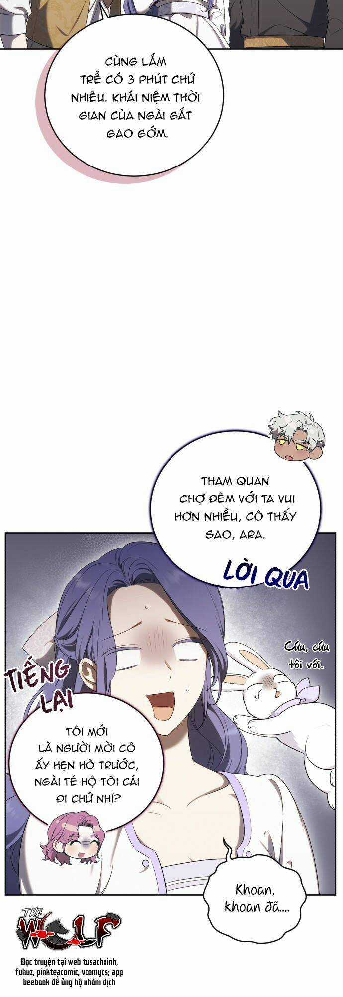 Tôi Trở Thành Nhân Vật Phản Diện Trong Một Cuốn Tiểu Thuyết Chết Chóc Chapter 29 trang 37