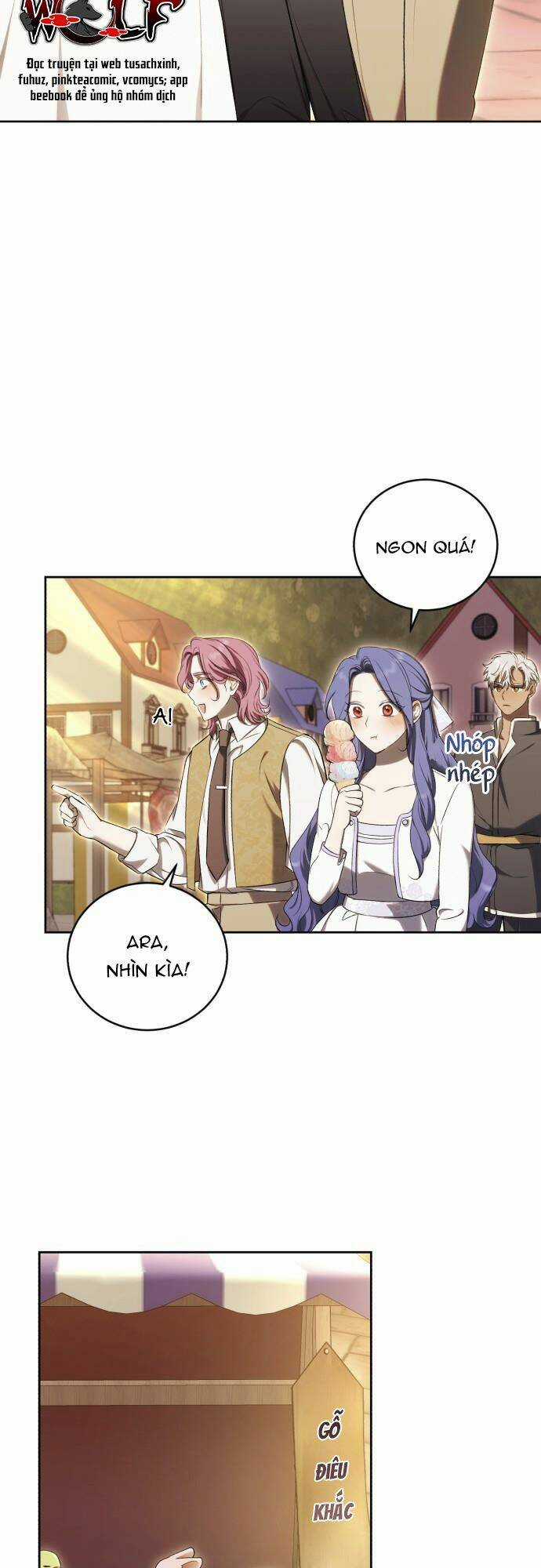 Tôi Trở Thành Nhân Vật Phản Diện Trong Một Cuốn Tiểu Thuyết Chết Chóc Chapter 29 trang 43