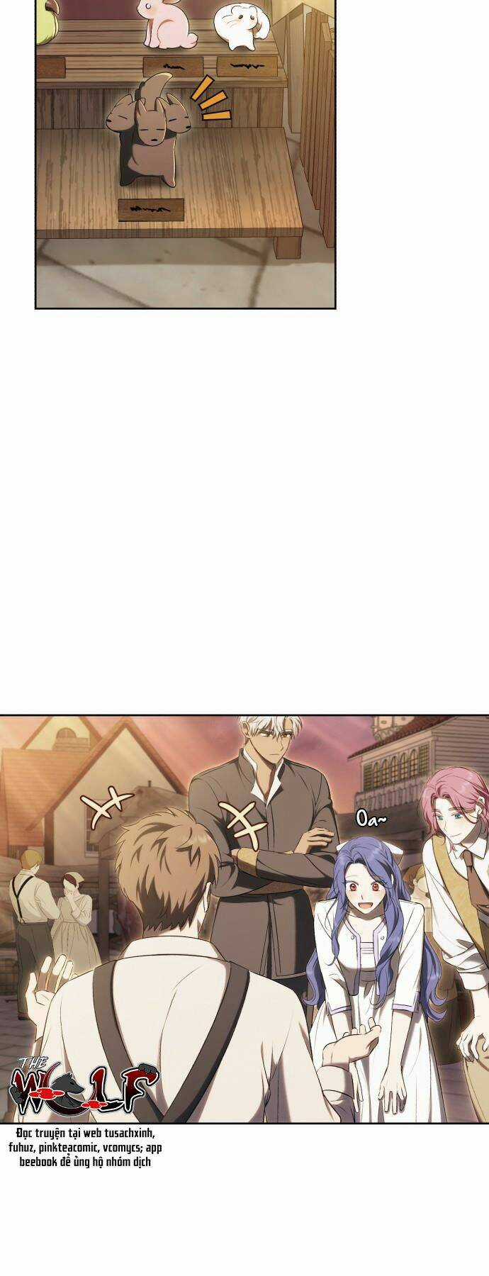 Tôi Trở Thành Nhân Vật Phản Diện Trong Một Cuốn Tiểu Thuyết Chết Chóc Chapter 29 trang 44