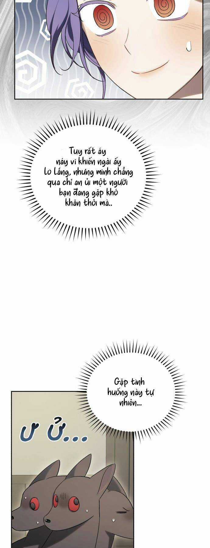 Tôi Trở Thành Nhân Vật Phản Diện Trong Một Cuốn Tiểu Thuyết Chết Chóc Chapter 29 trang 8