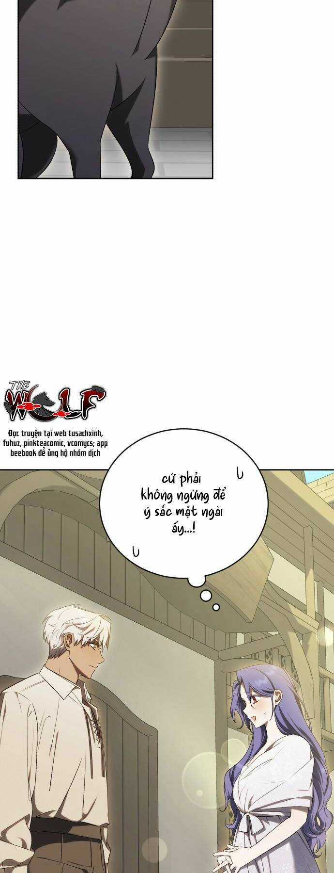 Tôi Trở Thành Nhân Vật Phản Diện Trong Một Cuốn Tiểu Thuyết Chết Chóc Chapter 29 trang 9