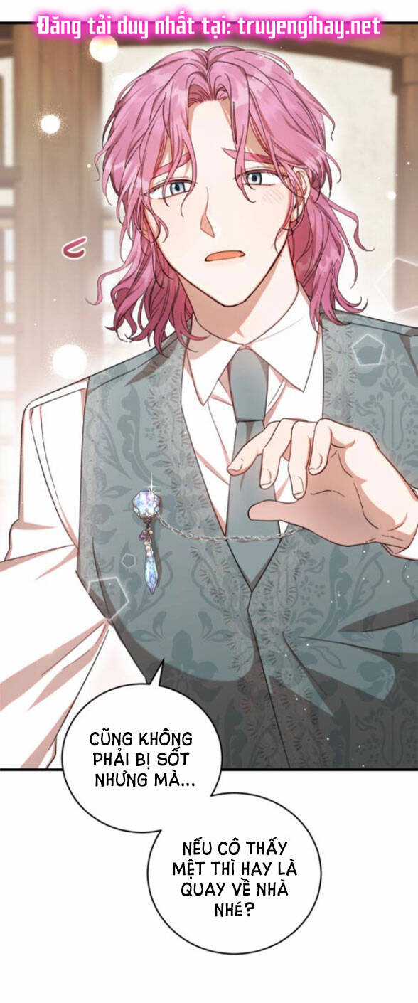 Tôi Trở Thành Nhân Vật Phản Diện Trong Một Cuốn Tiểu Thuyết Chết Chóc Chapter 3.1 trang 10