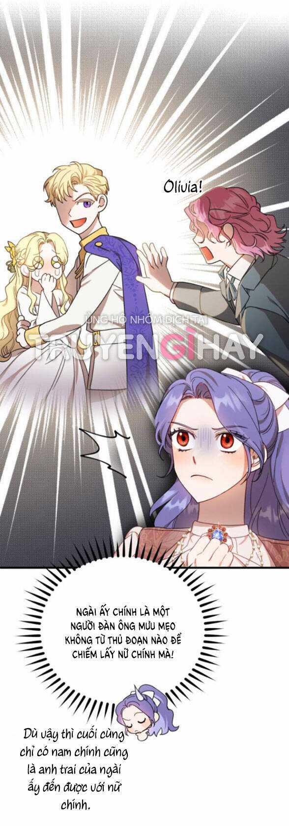 Tôi Trở Thành Nhân Vật Phản Diện Trong Một Cuốn Tiểu Thuyết Chết Chóc Chapter 3.1 trang 13