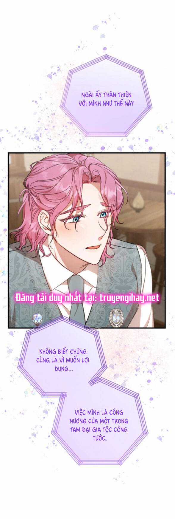 Tôi Trở Thành Nhân Vật Phản Diện Trong Một Cuốn Tiểu Thuyết Chết Chóc Chapter 3.1 trang 15