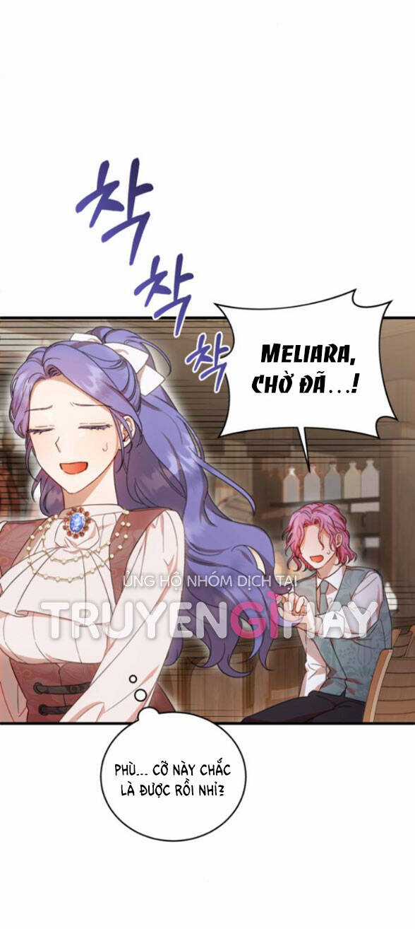 Tôi Trở Thành Nhân Vật Phản Diện Trong Một Cuốn Tiểu Thuyết Chết Chóc Chapter 3.1 trang 19