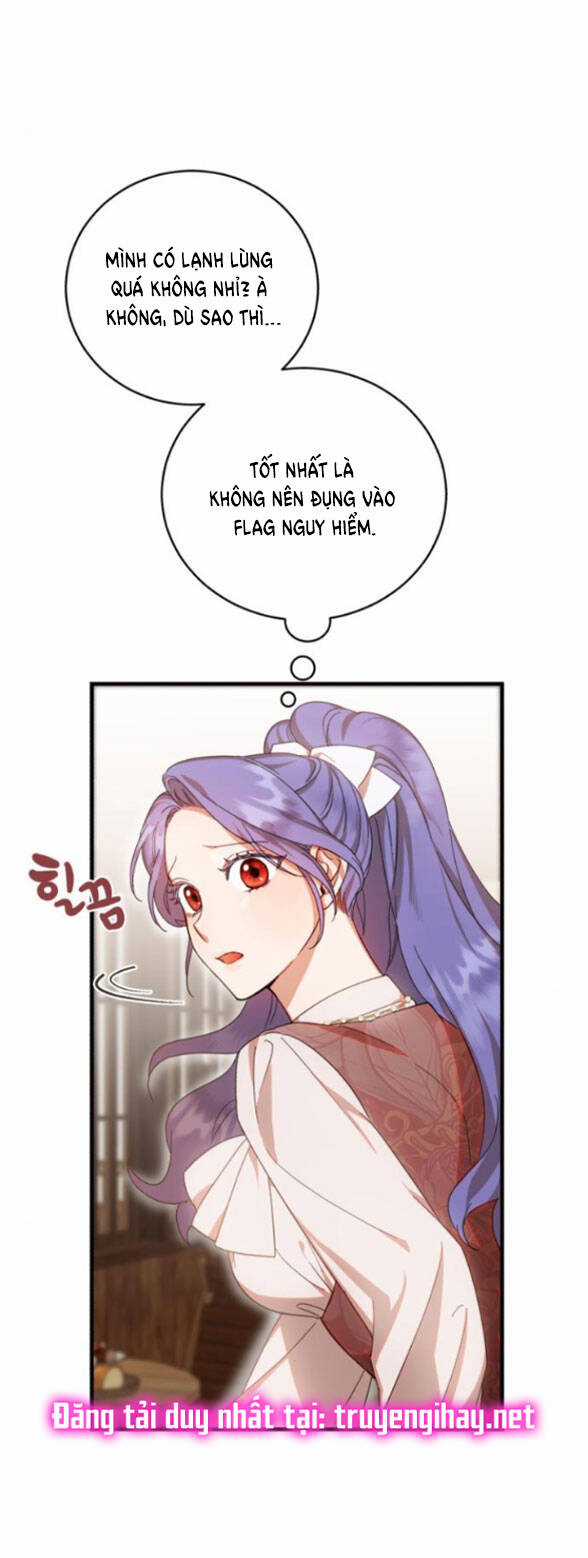 Tôi Trở Thành Nhân Vật Phản Diện Trong Một Cuốn Tiểu Thuyết Chết Chóc Chapter 3.1 trang 20