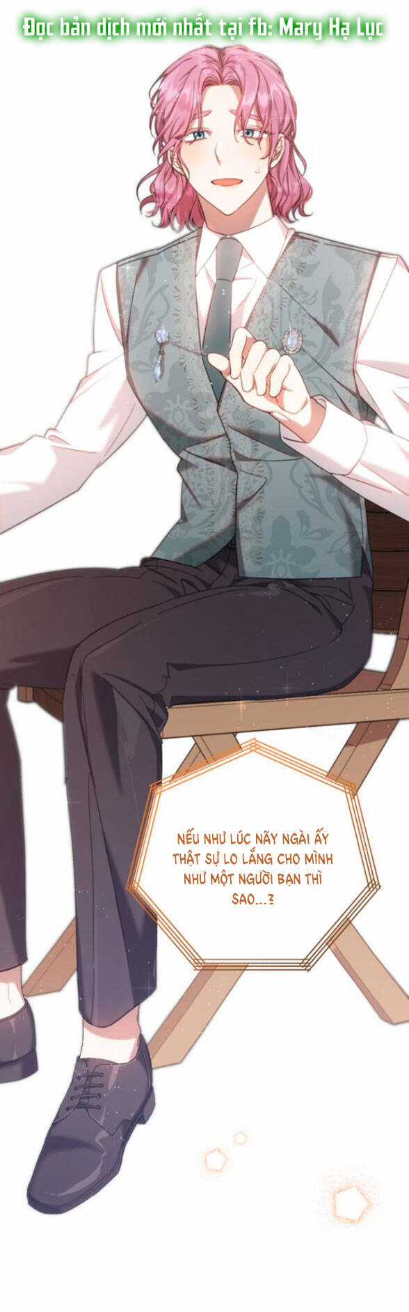 Tôi Trở Thành Nhân Vật Phản Diện Trong Một Cuốn Tiểu Thuyết Chết Chóc Chapter 3.1 trang 22