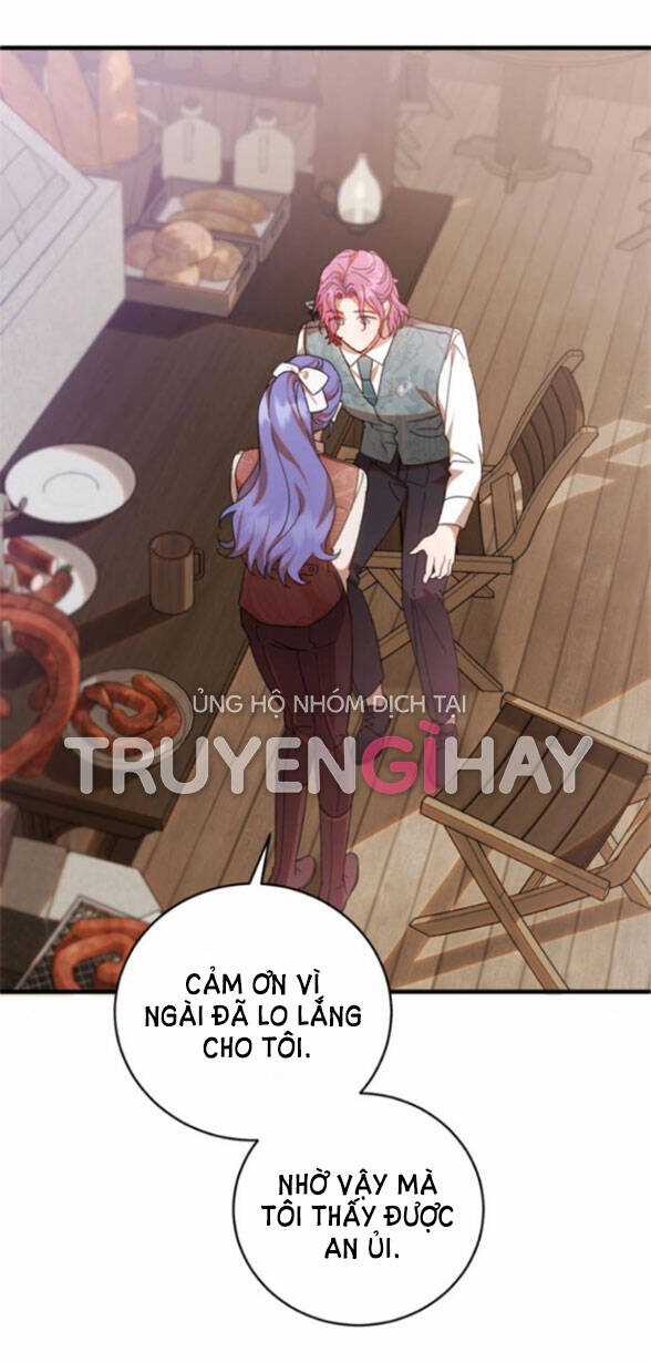 Tôi Trở Thành Nhân Vật Phản Diện Trong Một Cuốn Tiểu Thuyết Chết Chóc Chapter 3.1 trang 27