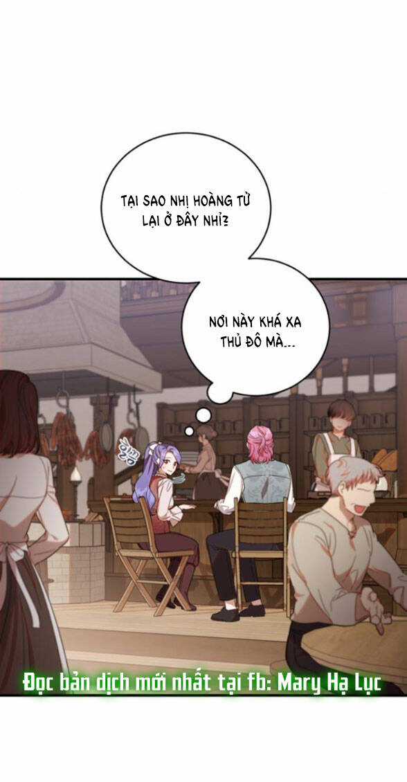 Tôi Trở Thành Nhân Vật Phản Diện Trong Một Cuốn Tiểu Thuyết Chết Chóc Chapter 3.1 trang 4