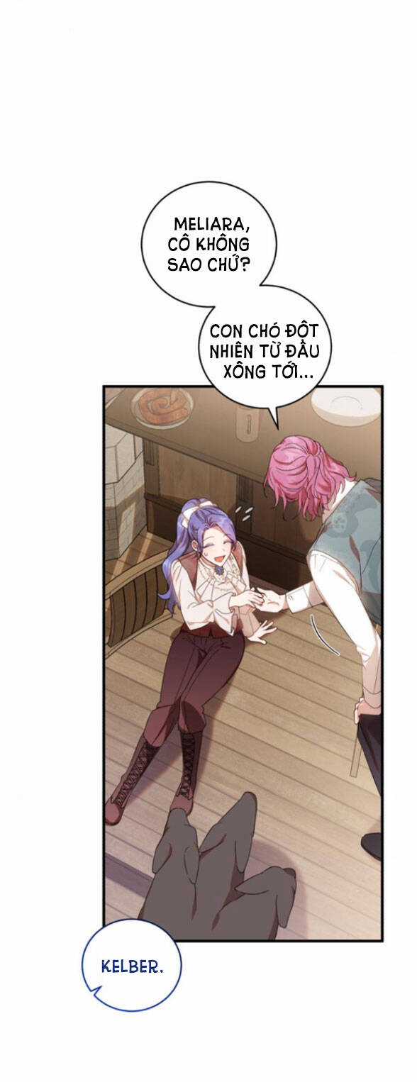 Tôi Trở Thành Nhân Vật Phản Diện Trong Một Cuốn Tiểu Thuyết Chết Chóc Chapter 3.1 trang 40