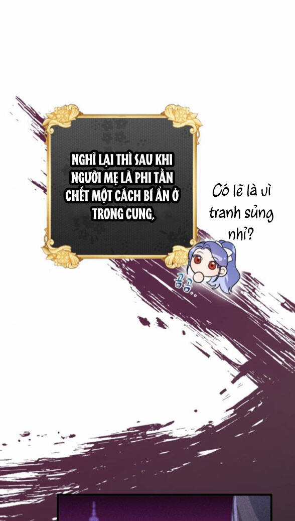 Tôi Trở Thành Nhân Vật Phản Diện Trong Một Cuốn Tiểu Thuyết Chết Chóc Chapter 3.1 trang 5