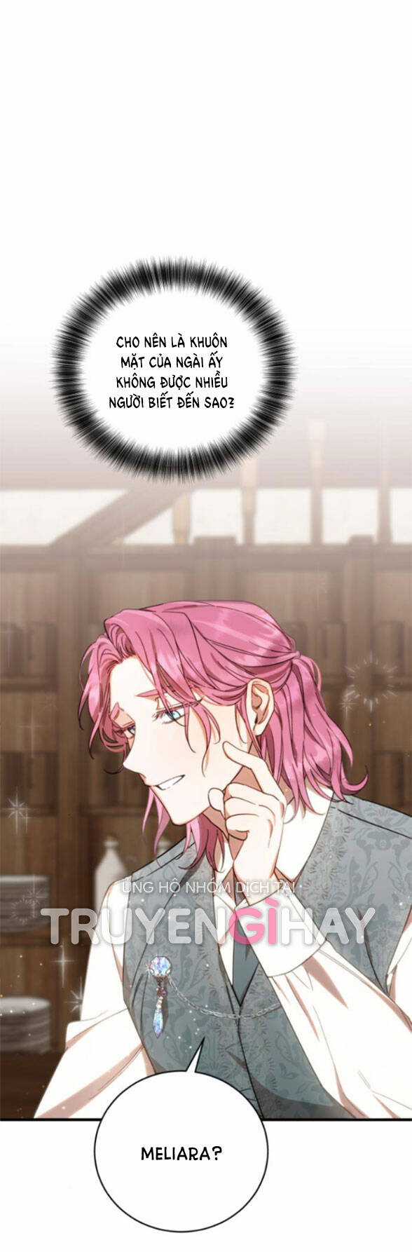 Tôi Trở Thành Nhân Vật Phản Diện Trong Một Cuốn Tiểu Thuyết Chết Chóc Chapter 3.1 trang 7