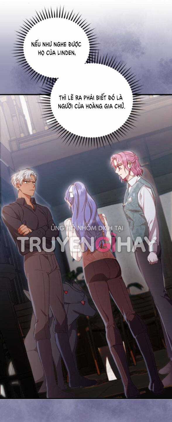 Tôi Trở Thành Nhân Vật Phản Diện Trong Một Cuốn Tiểu Thuyết Chết Chóc Chapter 3.2 trang 10