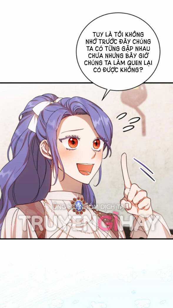 Tôi Trở Thành Nhân Vật Phản Diện Trong Một Cuốn Tiểu Thuyết Chết Chóc Chapter 3.2 trang 25