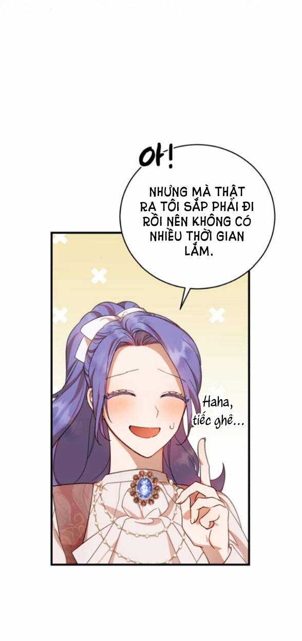 Tôi Trở Thành Nhân Vật Phản Diện Trong Một Cuốn Tiểu Thuyết Chết Chóc Chapter 3.2 trang 27